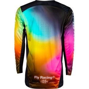 Maillot FLY RACING 2024 Lite Legacy L.E. Fuschia