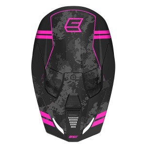 Casque SHOT 2023 Furious Army Rose Mat