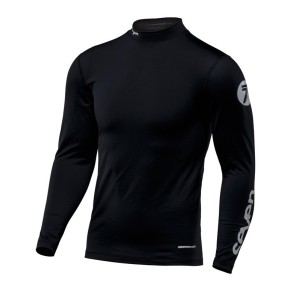 Maillot enfant SEVEN Zero Compression Noir