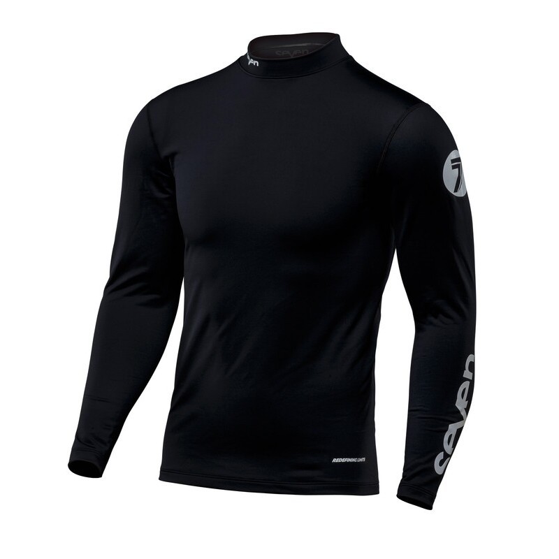 Maillot enfant SEVEN Zero Compression Noir Maillot enfant SEVEN Zero Compression Noir