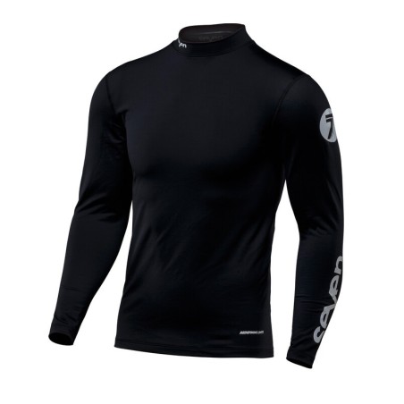 Maillot enfant SEVEN Zero Compression Noir