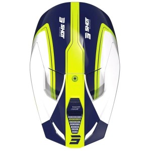 Casque SHOT 2023 FURIOUS REFLEX Bleu