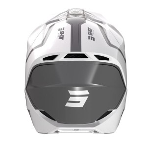 Casque SHOT 2023 FURIOUS REFLEX Blanc