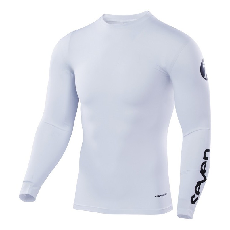 Maillot enfant SEVEN Zero Compression Blanc Maillot enfant SEVEN Zero Compression Blanc