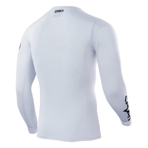 Maillot enfant SEVEN Zero Compression Blanc
