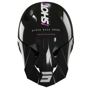 Casque SHOT 2022 Furious Story Rose