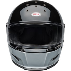 Casque BELL Eliminator GT Noir Blanc