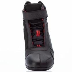 Baskets femme RST Frontier Noir Rouge