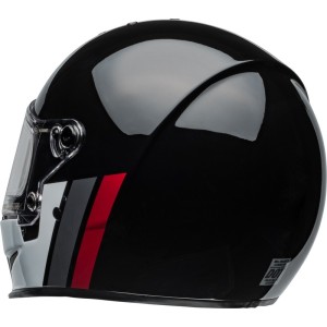 Casque BELL Eliminator GT Noir Blanc