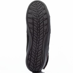Baskets femme RST Frontier Noir Rouge