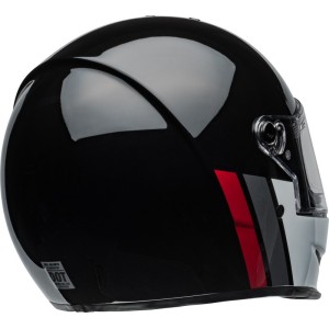 Casque BELL Eliminator GT Noir Blanc