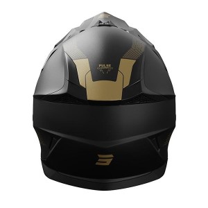 Casque SHOT 2025 Pulse Element Or Mat