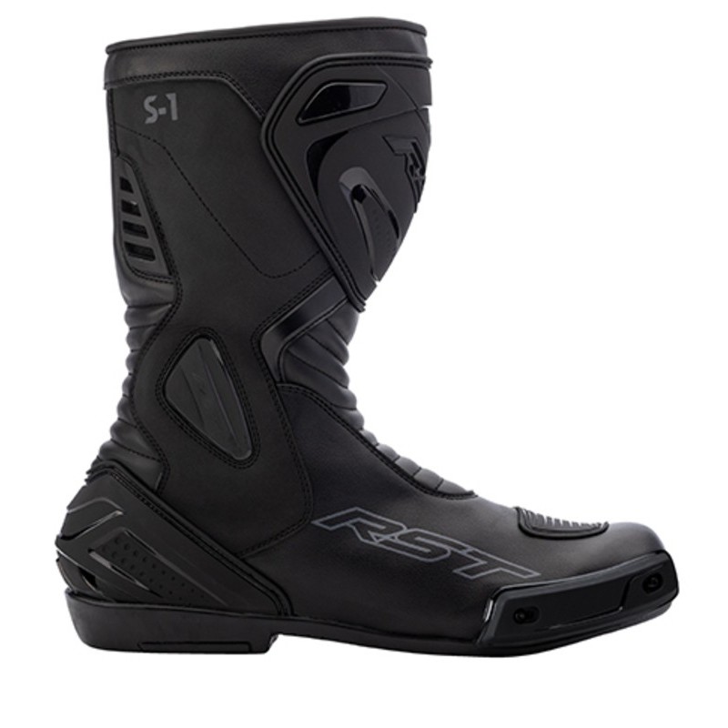 Bottes femme RST S-1 Waterproof Noir Bottes femme RST S-1 Waterproof Noir