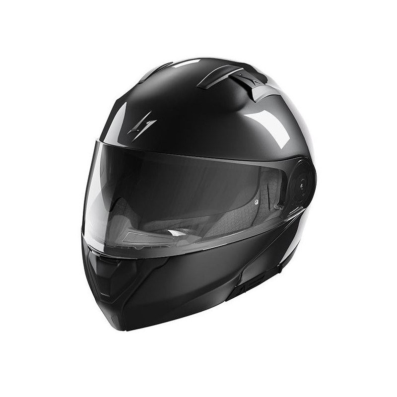 Casque STORMER Spark Solid Noir