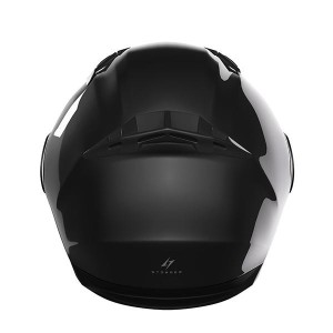 Casque STORMER Spark Solid Noir