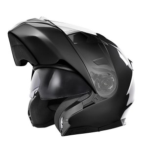 Casque STORMER Spark Solid Noir