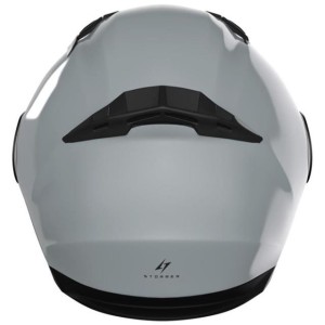 Casque STORMER Spark Solid Nardo