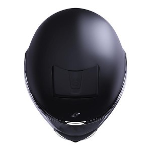 Casque STORMER Slide Solid Noir Mat