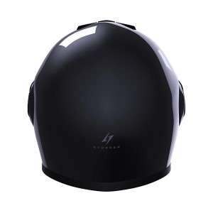 Casque STORMER Slide Solid Noir