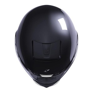 Casque STORMER Slide Solid Noir