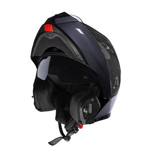 Casque STORMER Slide Solid Noir
