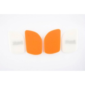 Filtre à air TWIN AIR - Suzuki 250 RM 1981-1983 / 465 RM 1981-1982 / 500 RM 1983-1984