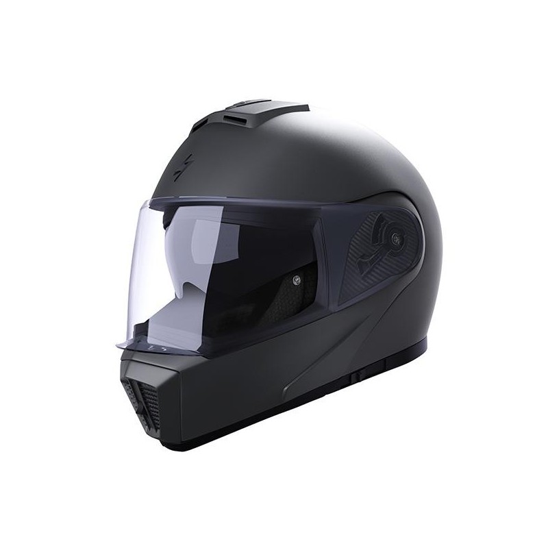 Casque STORMER Slide Solid Gris Mat