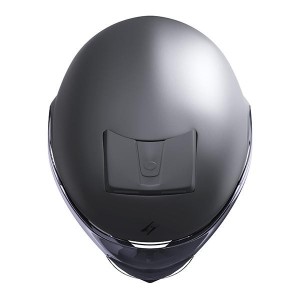 Casque STORMER Slide Solid Gris Mat