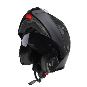 Casque STORMER Slide Solid Gris Mat