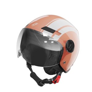 Casque STORMER Ride Path Corail