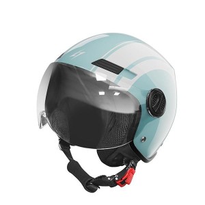 Casque STORMER Ride Path Turquoise