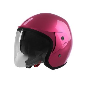 Casque STORMER Sun Fushia
