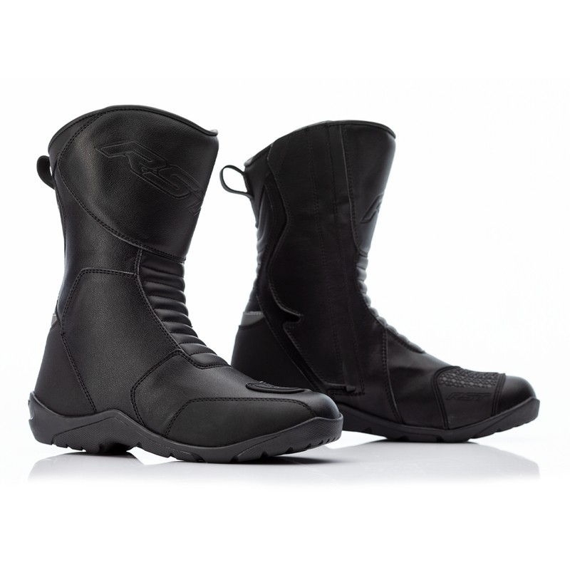Bottes femme RST Axiom Waterproof Noir Bottes femme RST Axiom Waterproof Noir