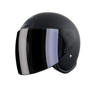 Casque STORMER Sun Noir Mat