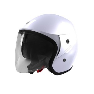 Casque STORMER Sun Blanc