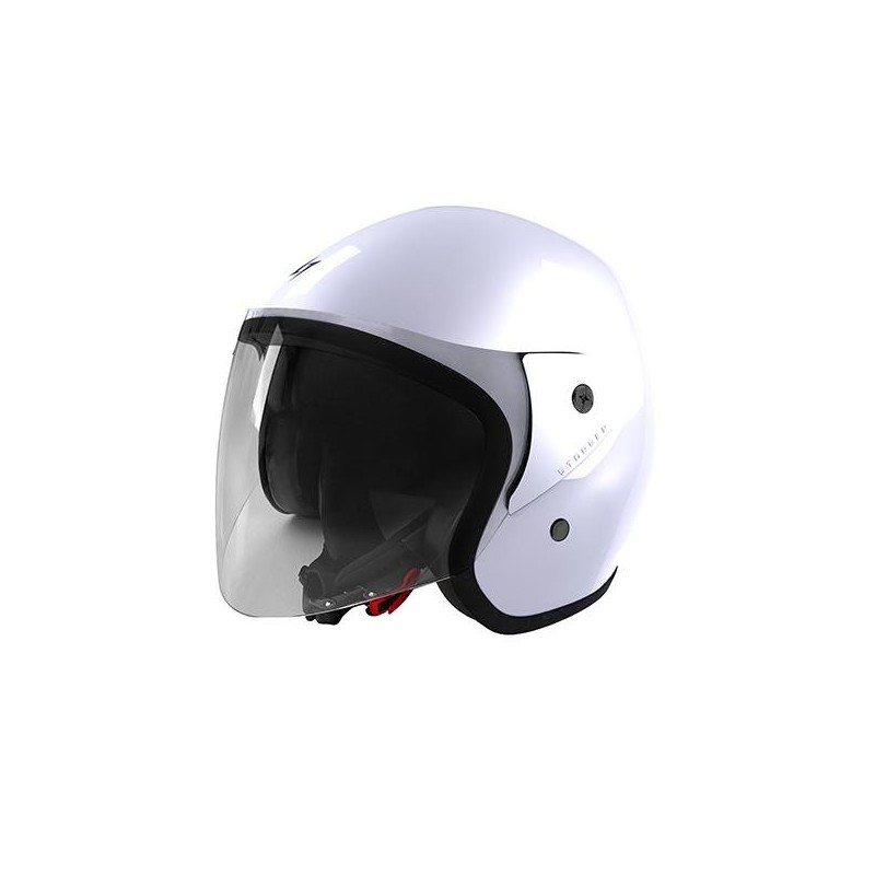 Casque STORMER Sun Blanc
