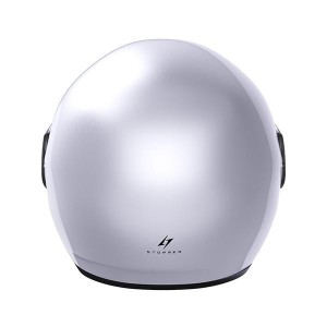 Casque STORMER Sun Blanc