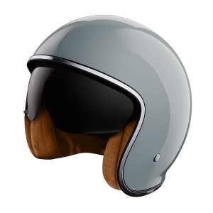 Casque STORMER Prime Solid Nardo Gris