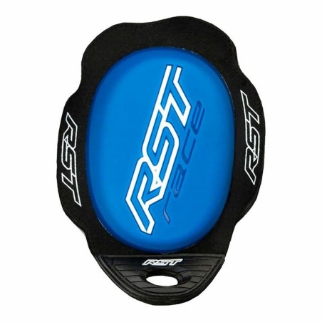 Slider genou RST Factory Bleu