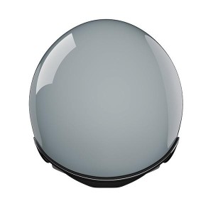 Casque STORMER Prime Solid Nardo Gris