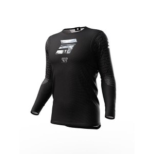 Maillot SHOT 2023 Aerolite Legacy Noir
