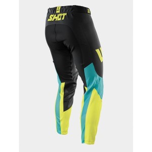 Pantalon SHOT 2024 Aerolite Airflow Lime