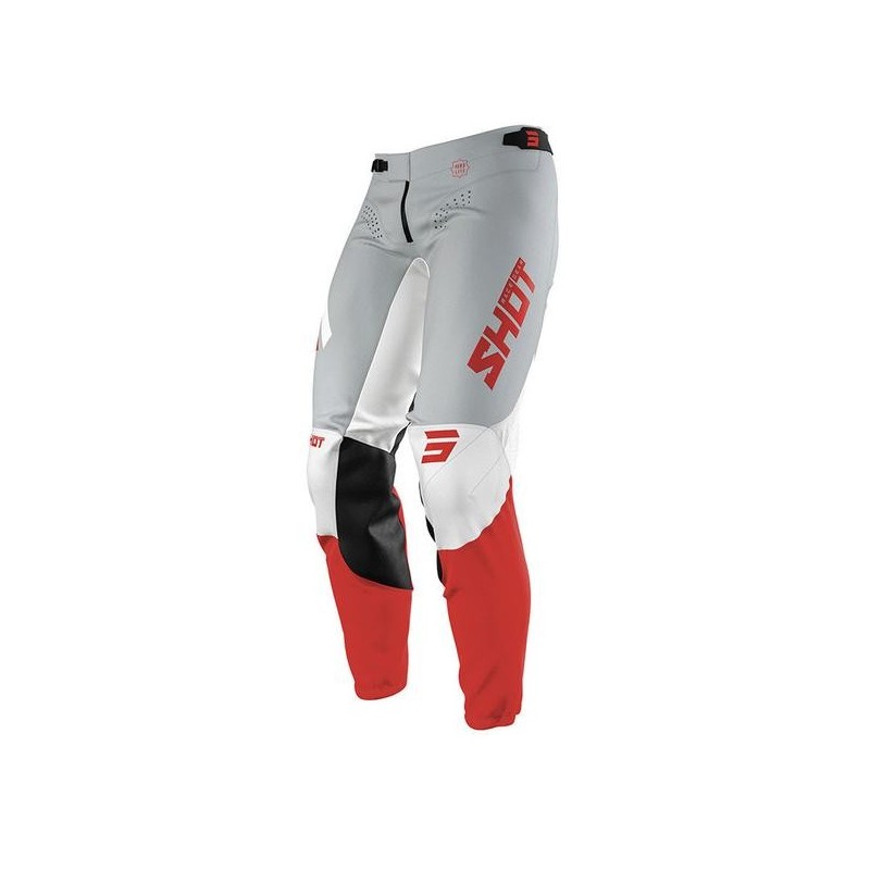 Pantalon SHOT 2024 Aerolite Airflow Rouge