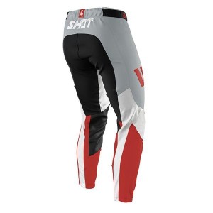 Pantalon SHOT 2024 Aerolite Airflow Rouge