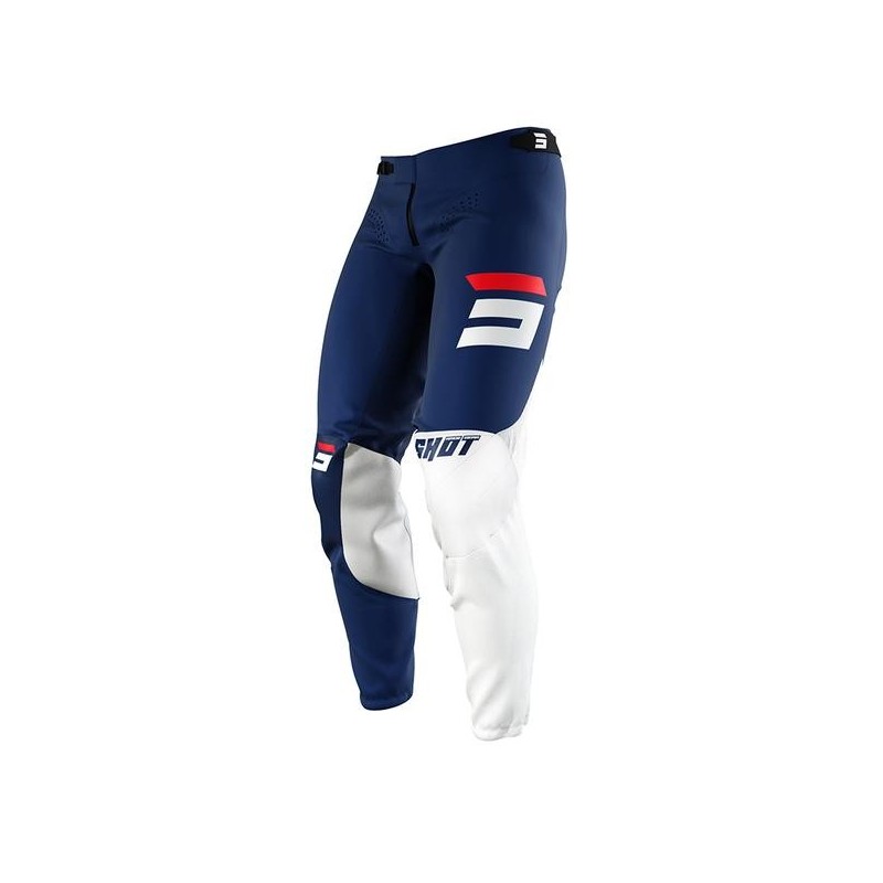 Pantalon SHOT 2024 Aerolite Gradient Bleu