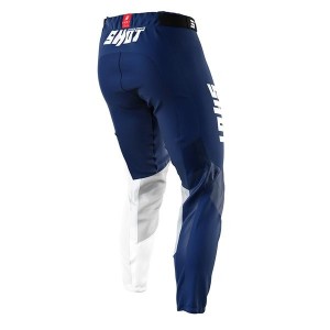 Pantalon SHOT 2024 Aerolite Gradient Bleu