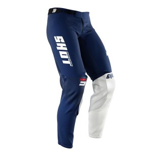Pantalon SHOT 2024 Aerolite Gradient Bleu