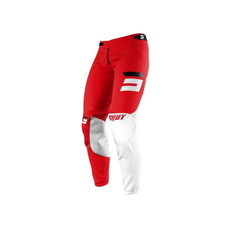 Pantalon SHOT 2024 Aerolite Gradient Rouge