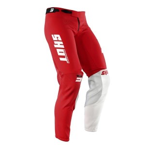 Pantalon SHOT 2024 Aerolite Gradient Rouge