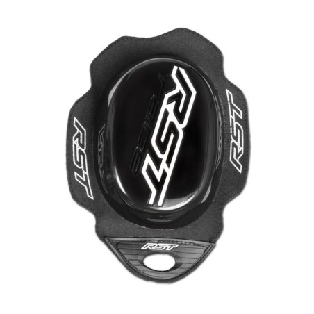 Slider genou RST Factory Noir mat